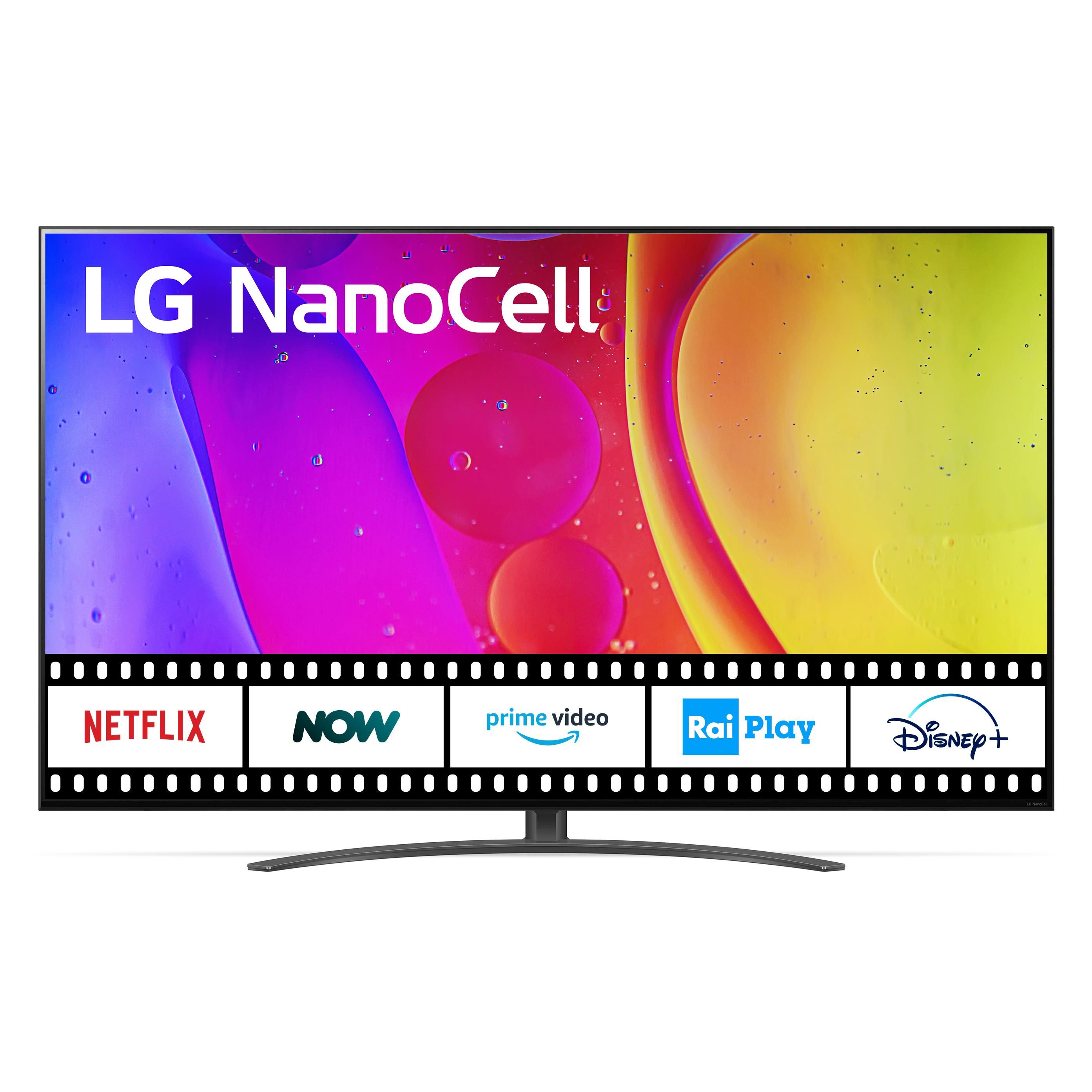 LG NanoCell Tv 75
