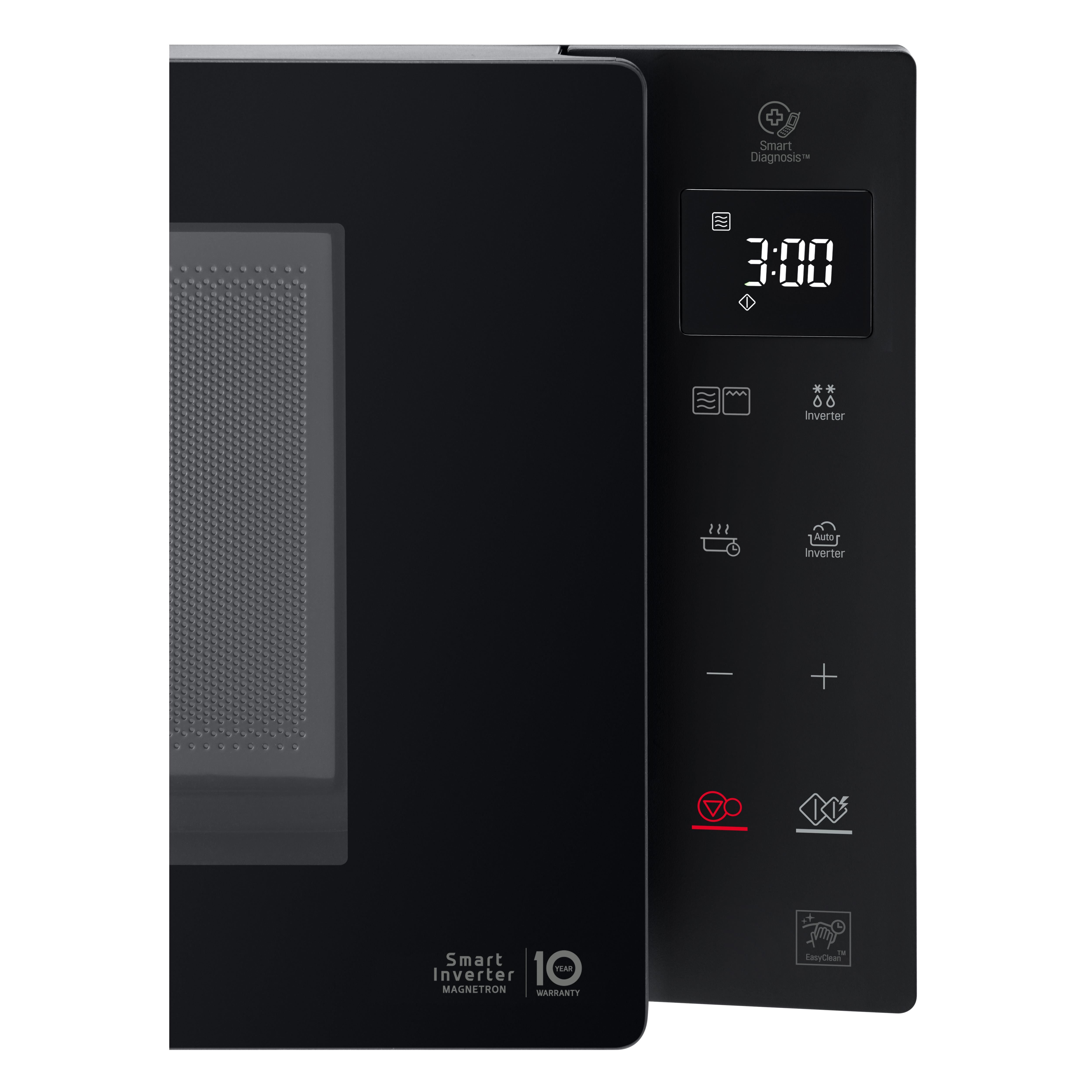 LG MH6336GIB NeoChef Forno a Microonde Combinato con Grill | Yeppon