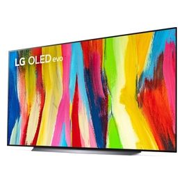 LG OLED evo 4K Tv 83'' Serie C24 OLED83C24LA Smart TV