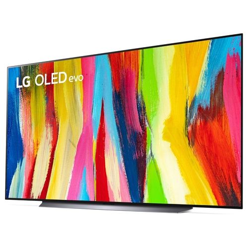 LG OLED evo 4K Tv 83'' Serie C24 OLED83C24LA Smart TV