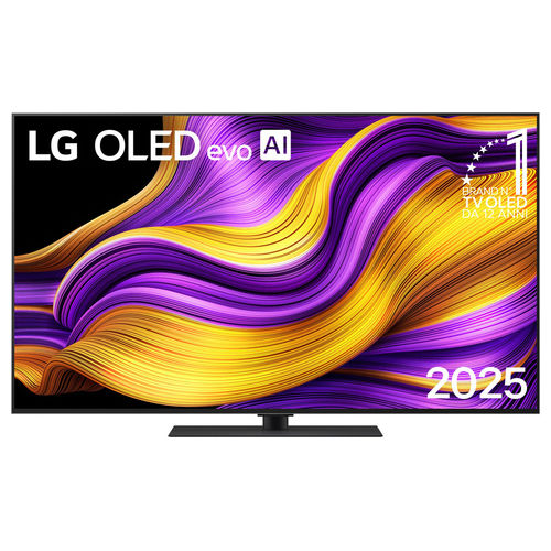 OLED evo AI OLED55G56LS TV 55 4K con α11 Gen2