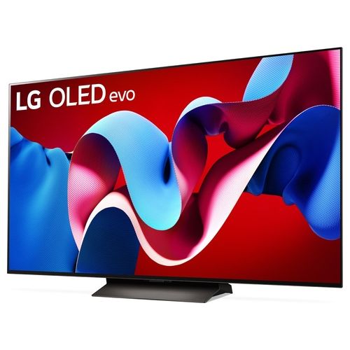 OLED evo C4 65'' Serie OLED65C44LA Tv 4K 4 Hdmi Dolby Vision Smart Tv 2024