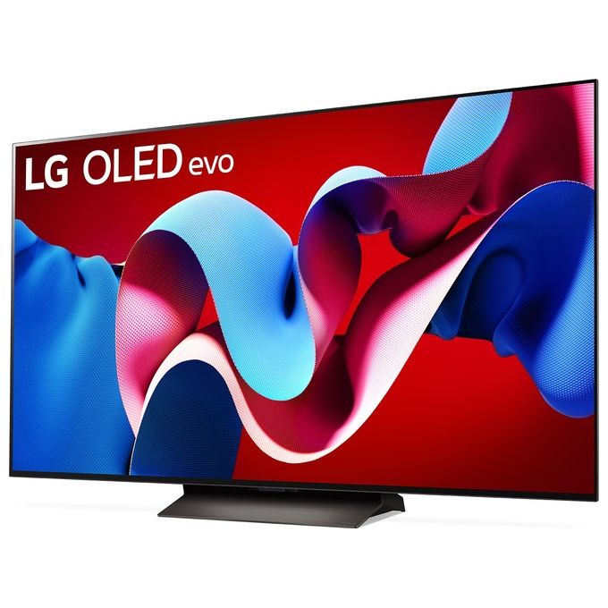 LG OLED evo C4 Serie OLED55C44LA Tv 55'' 4K 4 Hdmi Dolby Vision Smart TV