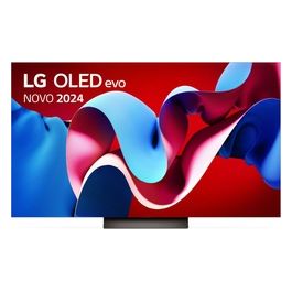 LG OLED evo C4 Serie OLED42C44LA Tv 42'' 4K 4 Hdmi Dolby Vision Smart TV