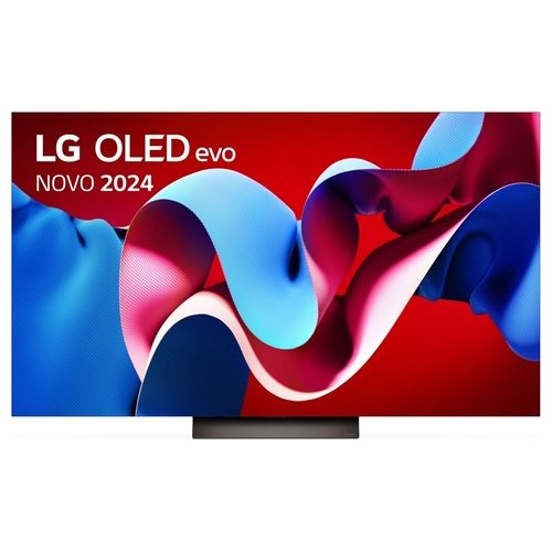 OLED evo C4 Serie OLED42C44LA Tv 42'' 4K 4 Hdmi Dolby Vision Smart TV