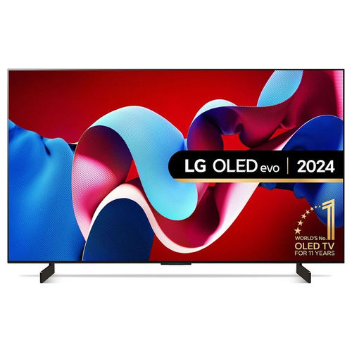 OLED evo C4 48'' Serie OLED48C44LA Tv 4K 4 Hdmi Dolby Vision Smart Tv 2024