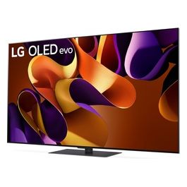 OLED evo G4 Serie G4S OLED65G46LS TV 65'' ThinQ  Ultra Hd 4K 4 HDMI Base Inclusa Smart Tv 2024