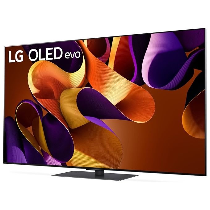 LG OLED evo G4 Serie G4S OLED65G46LS TV 65'' ThinQ  Ultra Hd 4K 4 HDMI Base Inclusa Smart Tv 2024