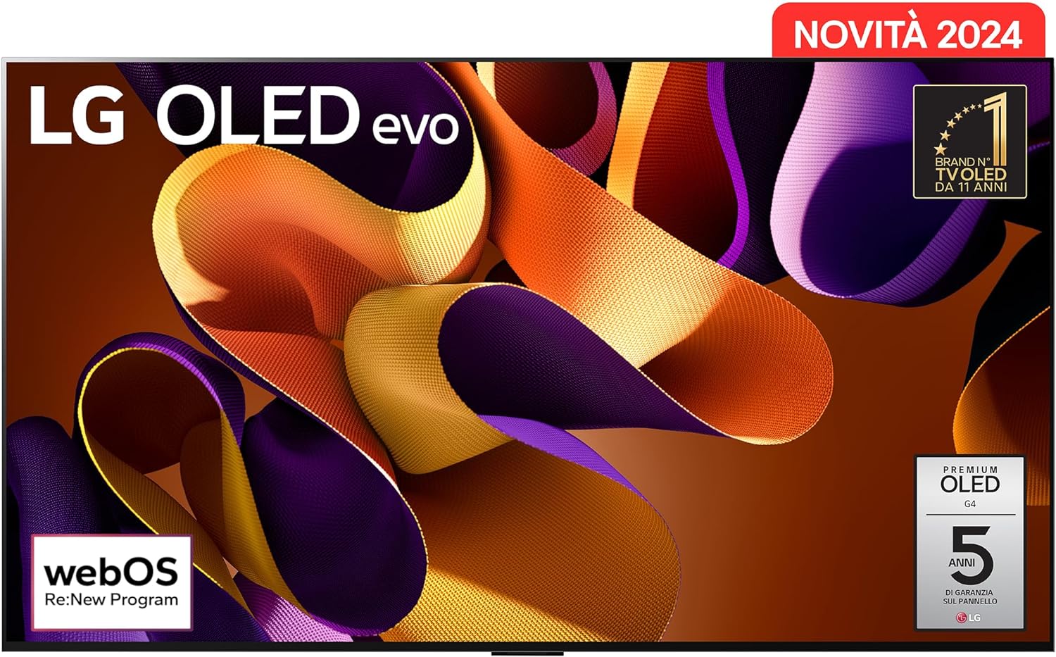 LG OLED Evo G4