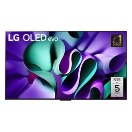 OLED evo M4 65'' Serie OLED65M49LA Smart TV Wireless con Zero Connect Box