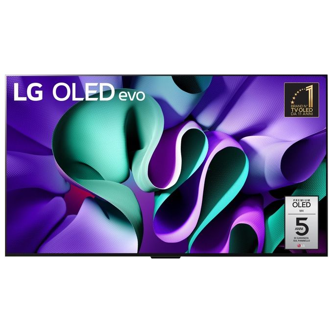 Image of LG OLED evo M4 65'' Serie OLED65M49LA Smart TV Wireless con Zero Connect Box