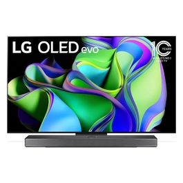 LG OLED evo OLED55C32LA Tv Led 55" 4K Ultra HD Smart TV Wi-Fi Nero