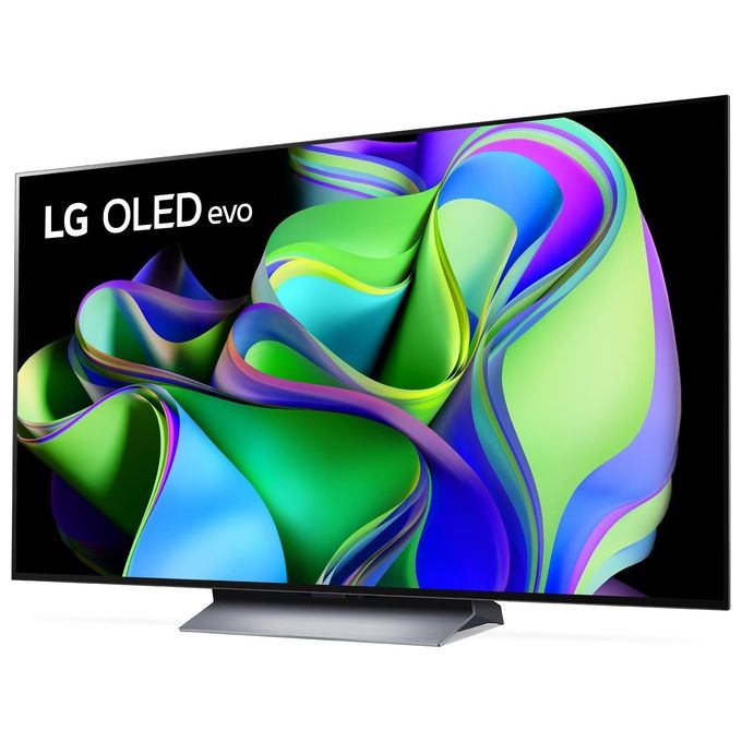 LG OLED evo Tv Led 55'' Serie C3 OLED55C34LA 4K 4 Hdmi Smart Tv 2023