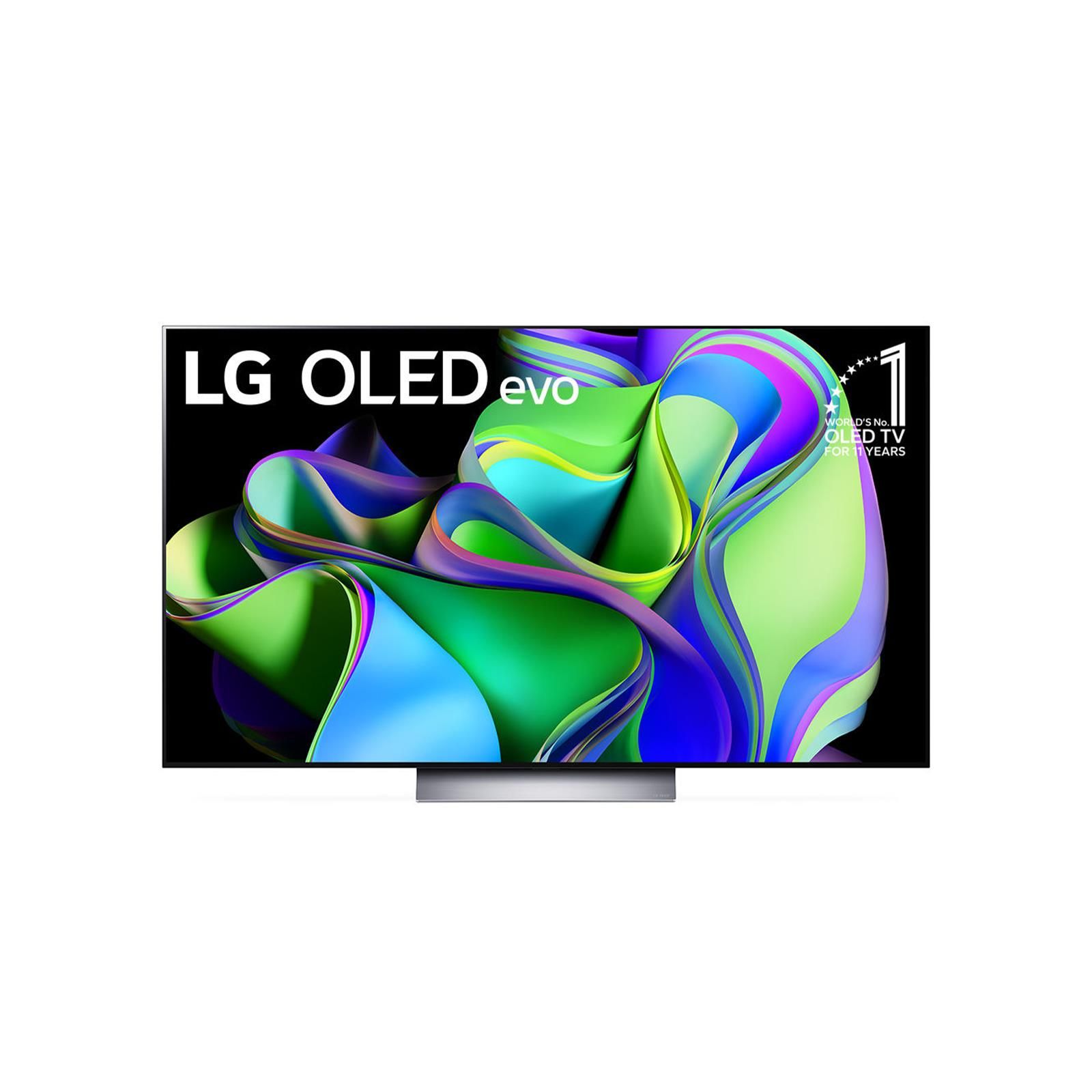 LG OLED EVO TV