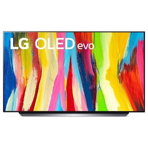 LG OLED OLED48C21 Tv 48" 4K Ultra Hd Smart Tv Wi-Fi Argento