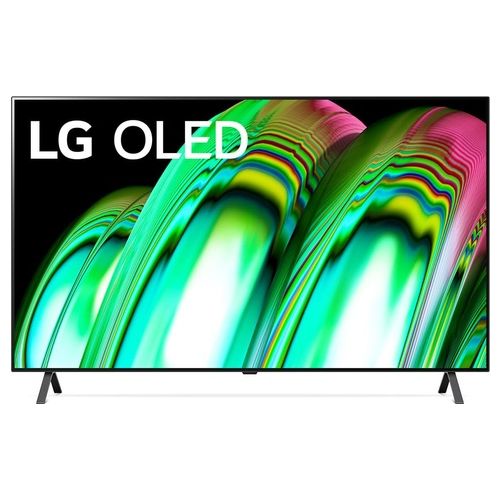 LG OLED OLED65A2 Tv 65" 4K Ultra Hd Smart TV Wi-Fi Argento