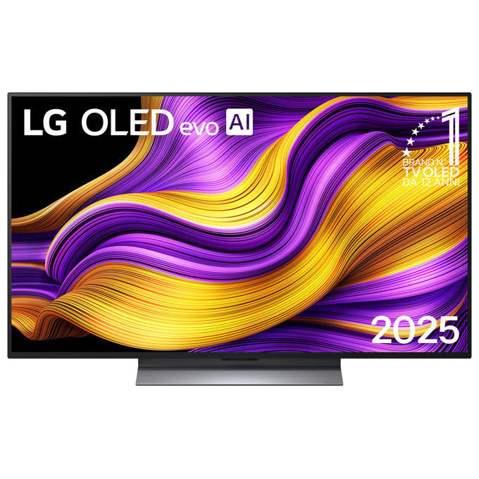 LG OLED Smart TV 48'' 4K OLED48G56LS - WebOS, ?11 Gen2, 120Hz, HDR