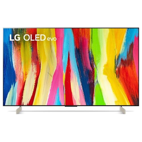 LG OLED42C26LB Tv OLED Evo 4K 42'' Serie C26 Smart Tv