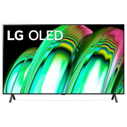 LG OLED48A23LA Tv Led 48" 4K Ultra Hd Smart Tv Wi-Fi Nero