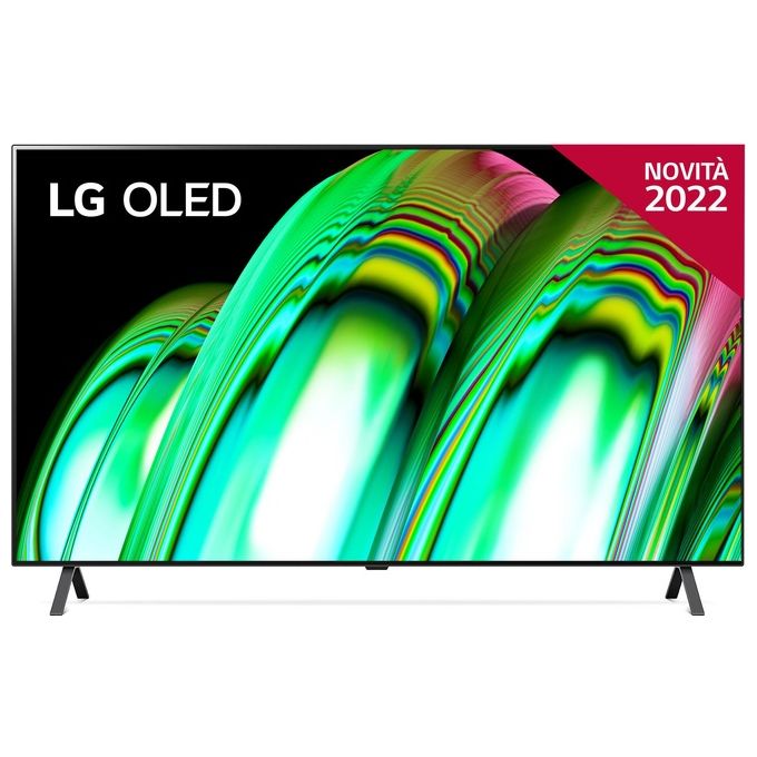 LG OLED48A26LA OLED 4K Tv 48'' Serie A2 Smart TV