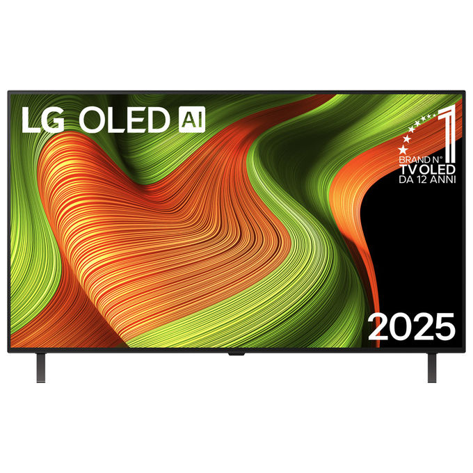 Image of LG OLED48B56LA Smart TV 48 pollici 4K Ultra HD OLED Dolby Vision WebOS