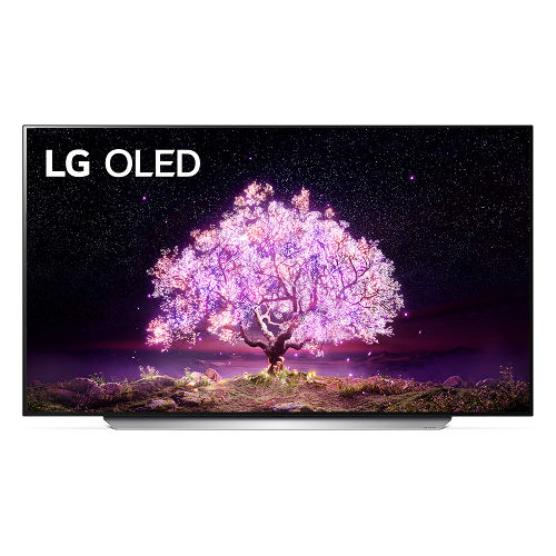 LG OLED48C16LA Serie C16 Tv OLed 48'' 4K Smart TV Vanilla Ehite