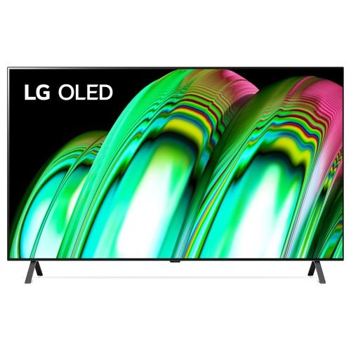 LG Oled TV 4K OLED55A26LA  55 pollici  HDR Serie A2 Smart Tv WebOs 