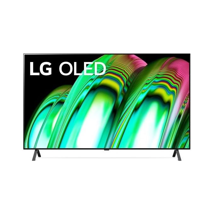 LG Oled TV 4K OLED55A26LA  55 pollici  HDR Serie A2 Smart Tv WebOs 