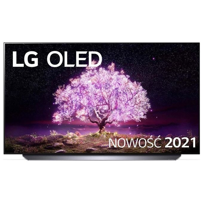 LG OLED55C11LB Tv Led 55'' 4K Ultra Hd Smart TV Wi-Fi Nero/Grigio