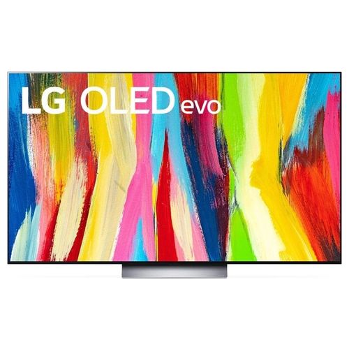 LG OLED65C21LA Tv Led 65" 4K Ultra Hd Smart Tv Wi-Fi Nero