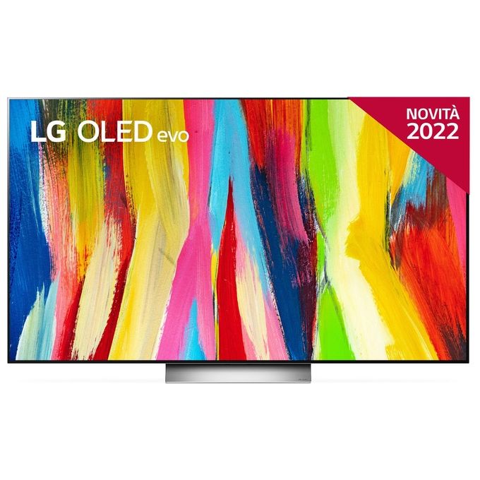 LG OLED65C26LD Tv OLED Evo 4K 65'' Serie C26 Smart Tv