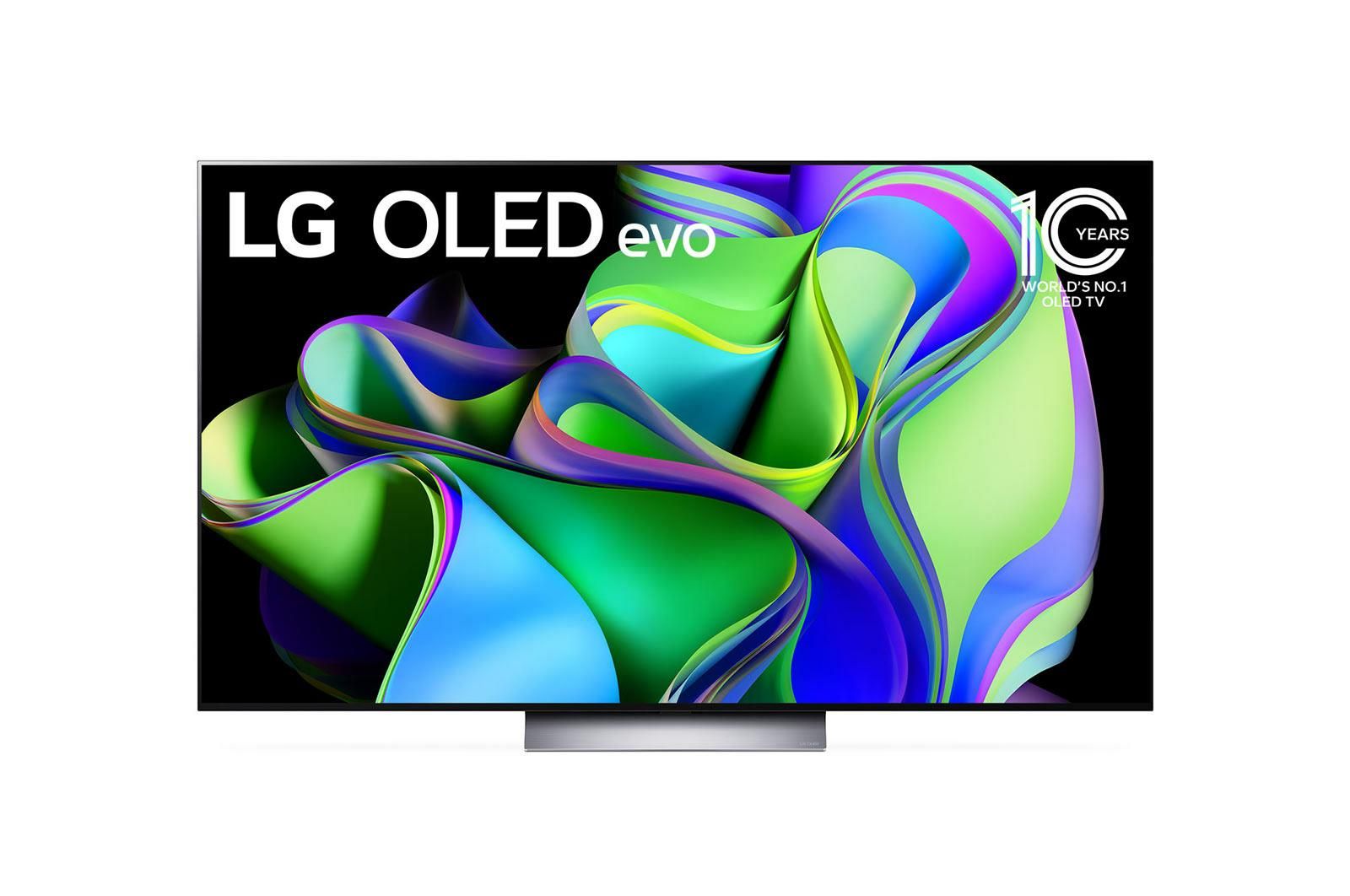 LG OLED65C31LA Tv OLed