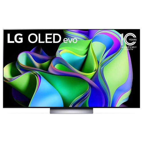LG OLED65C31LA Tv OLed 65" Ultra Hd Smart Tv Wi-Fi