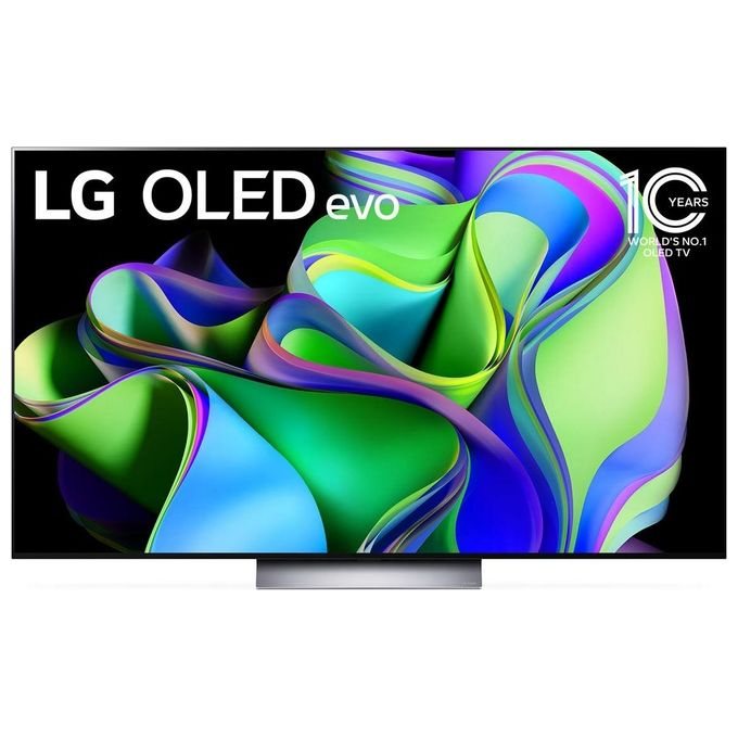 LG OLED65C31LA Tv OLed 65'' Ultra Hd Smart Tv Wi-Fi