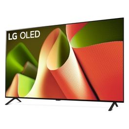 Lg OLED77B42L Smart TV 77 Pollici 4K Ultra HD Display OLED 120 Hz Sistema Web OS colore Nero