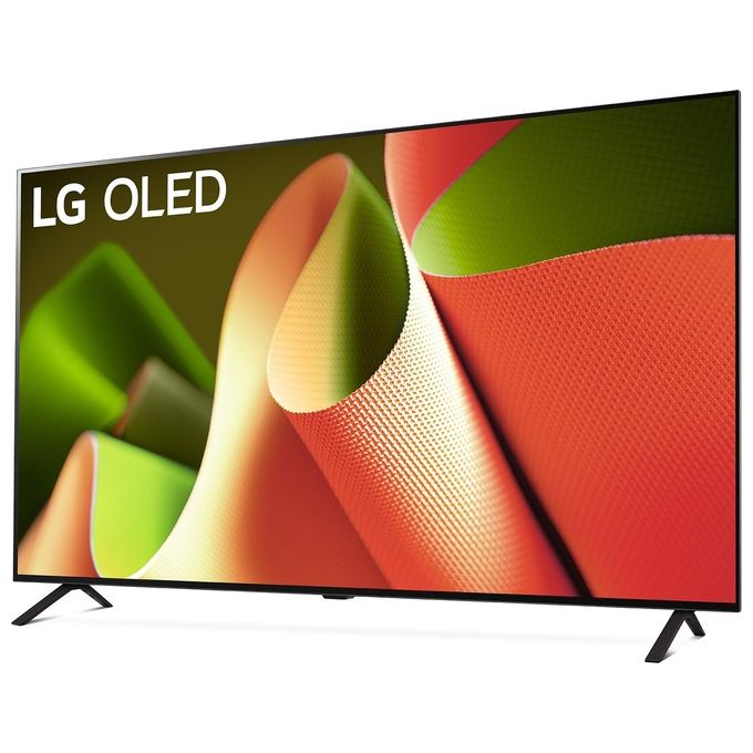 Lg OLED77B42L Smart TV 77 Pollici 4K Ultra HD Display OLED 120 Hz Sistema Web OS colore Nero