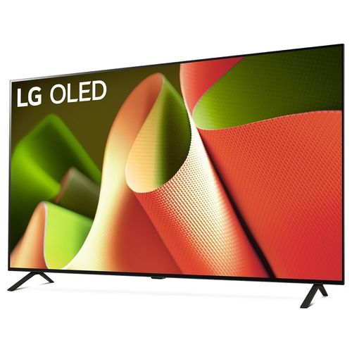 OLED77B46LA Smart TV 77 Pollici 4K Ultra HD Display OLED Sistema WebOS Dolby Vision Calman AutoCal Calibration Classe F colore Grigio