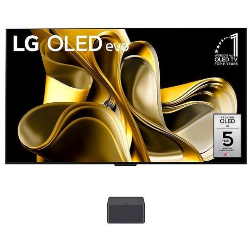 OLED77M39LA Smart TV 77 Pollici Display OLED 4K Ultra HD Sistema Operativo WebOs Classe G