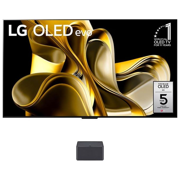 Image of Lg OLED77M39LA Smart TV 77 Pollici Display OLED 4K Ultra HD Sistema Operativo WebOs Classe G