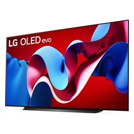 OLED83C44LA.API Smart TV 83 Pollici Display OLED evo 4K Ultra HD Sistema Operativo WebOs Classe F