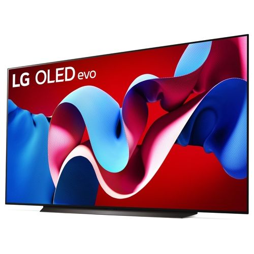 OLED83C44LA.API Smart TV 83 Pollici Display OLED evo 4K Ultra HD Sistema Operativo WebOs Classe F
