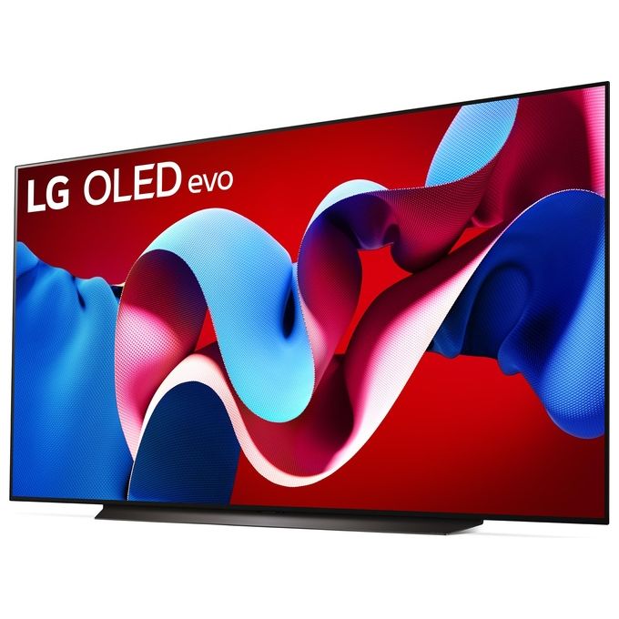 Image of Lg OLED83C44LA.API Smart TV 83 Pollici Display OLED evo 4K Ultra HD Sistema Operativo WebOs Classe F