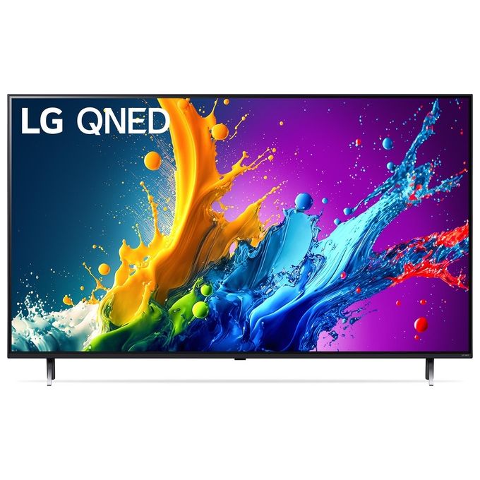 Image of LG QNED 50'' Serie QNED80 50QNED80T6A TV 4K 3 Hdmi Smart TV 2024