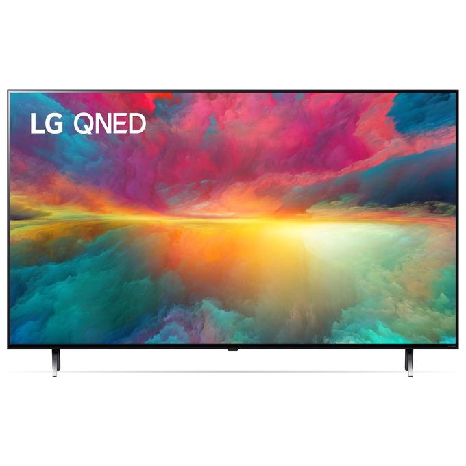 LG QNED 75'' Serie QNED75 75QNED756RA Tv 4K 4 HDMI Smart TV 2023