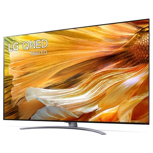 LG QNED 75QNED916PA Tv Led 75" Smart TV 4K Wi-Fi Processore α7 Gen4 4K TV AI Picture