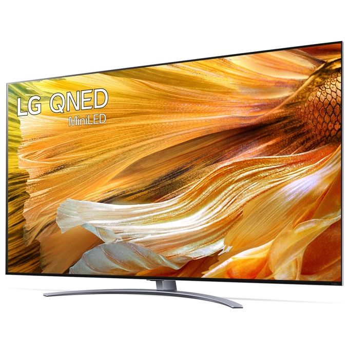 LG QNED 75QNED916PA Tv Led 75" Smart TV 4K Wi-Fi Processore α7 Gen4 4K TV AI Picture