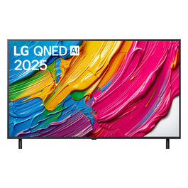 QNED AI 55QNED80A6A TV 55'' 4K α7 Gen8 HDR10 Smart TV