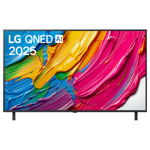 QNED AI 55QNED80A6A TV 55'' 4K α7 Gen8 HDR10 Smart TV