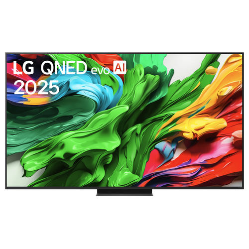 Qned Evo Ai 65'' Serie Qned86 MiniLed 4K Smart Tv 2025
