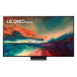 LG QNED MiniLED 75'' Serie QNED86 75QNED866RE Tv 4K 4 HDMI Smart Tv 2023